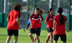 اعلان تشكيلة منتخب العراق للسيدات بكرة القدم للقاء السعودية